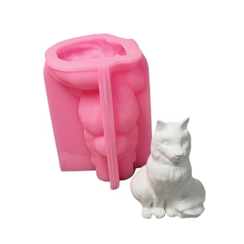 3D Katzen Kerzenformen Gussformen Plastern Formen Tierische Siliconform Formform Formen Gussform Formen Epoxidharzformen 3D Katzen Kerzenformen Gussformen Plastern Formen Tierische Siliconform Formform Formen Gussform Formen Epoxidharzformen von Dawutocap