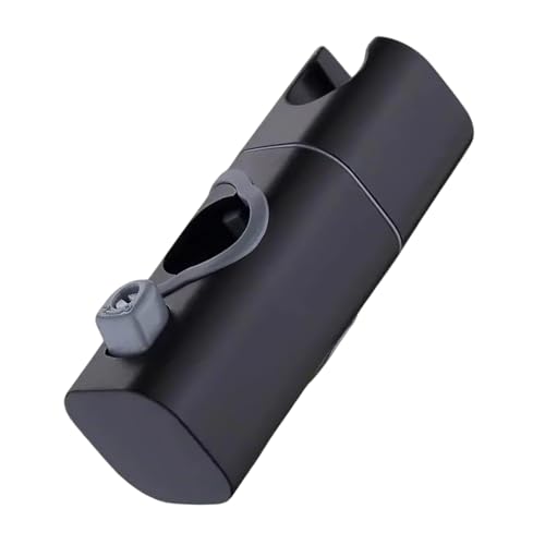 Badezimmer Gleitstange Regal Drehsprüher Feste Basis Universale Handbrause Halter Rotierende Sprays Kopfhalter Enduring Badezimmer Slide Shelf Rotierender Sprüher Feste Basis Rotierender Sprühkopf von Dawutocap