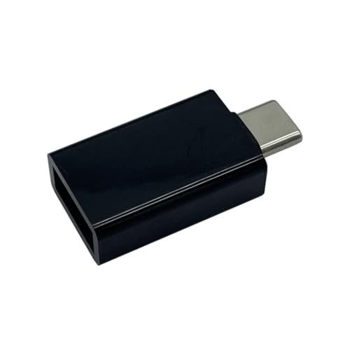 Datenblocker USB A auf USB C Datenblocker für USB C Telefon Schnellladung Schutz vor Jacking Abfall Hacking von Dawutocap