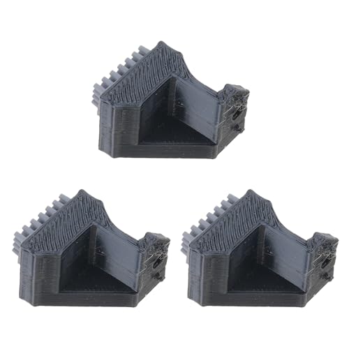 Dawutocap 3pcs Düsen Wischer Silikon von Dawutocap