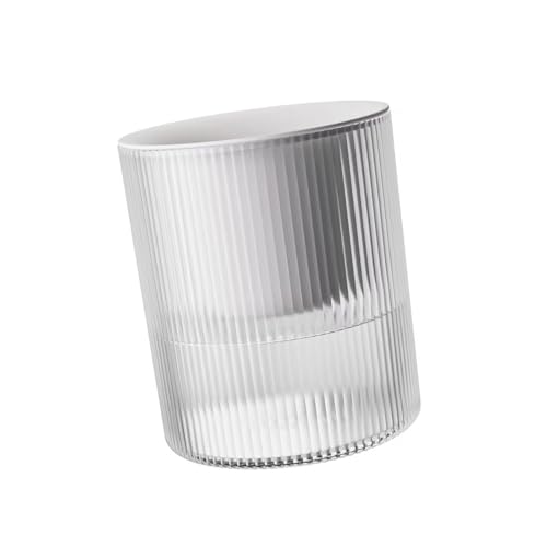Dawutocap Autowässerung Transparente Pflanzer Lazy Hydroponic Blumentöpfe Für Pothos Pflanze Mühelos Wartung Gartentöpfe Mit Geringer Wartung von Dawutocap