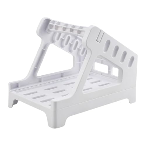 Dawutocap Effizientes 4x6 Thermal Etikett Desktop Zubehör Für Schnelle Kennzeichnung Solid ABS Designs Roll Etikett Speicher Durchgangsbezeichnungsunterstützung von Dawutocap