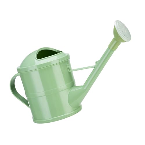 Dawutocap Ergonomische Pflanzengießkanne mit langer Reichweite, rutschfester Griff für tiefe Töpfe, Fenster, Kästen, Innenbereich, Garten Dawutocap Ergonomische Pflanzengießkanne mit langer Reichweite, rutschfester Griff für tiefe Töpfe, Fenster, Kästen, Innenbereich, Garten von Dawutocap