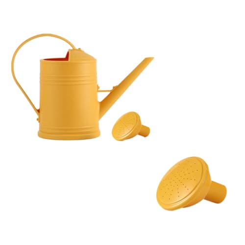 Dawutocap Extra Großer 2 Liter Garten Wasserer Abnehmbarer Sprinkler von Dawutocap