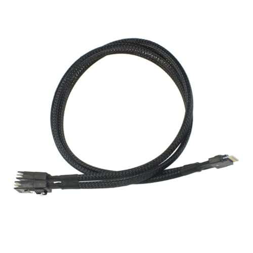 Dawutocap Haltbarkeit Und Kleines SFF8654 8i Auf 2xMini 36Pin SFF8087 Kabel Für Die Verbindung Mehrerer Geräte Mit Computerzubehör Dawutocap Haltbarkeit Und Kleines SFF8654 8i Auf 2xMini 36Pin SFF8087 Kabel Für Die Verbindung Mehrerer Geräte Mit Computerzubehör von Dawutocap