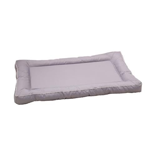Dawutocap Haustierbett Kätzchen Welpe Geburtstagsgeschenk Für Haustiere wasserdichte Abdeckung Für Hund Und Katzen Warmes Bett Nest Nonslip Hundekäfigkissen von Dawutocap