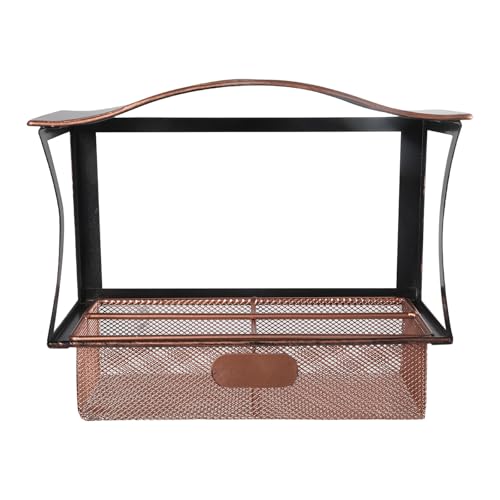 Dawutocap Klebevogel-Futterstation Fenster Vogelfutterschale Balkone montiert Vogelfutterstation Futter Obsthalter von Dawutocap