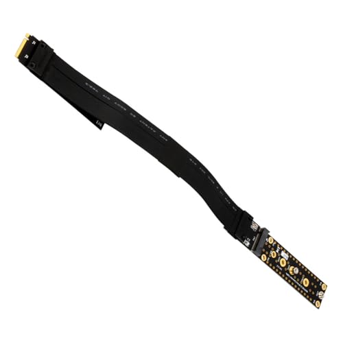 Dawutocap M.2+E Key to M Key Front Panel Adapter Mainboard Header Extension Adapter Card Replacement For 2230 2242 2260 2280 Dawutocap M.2+E Key to M Key Front Panel Adapter Mainboard Header Extension Adapter Card Replacement For 2230 2242 2260 2280 von Dawutocap