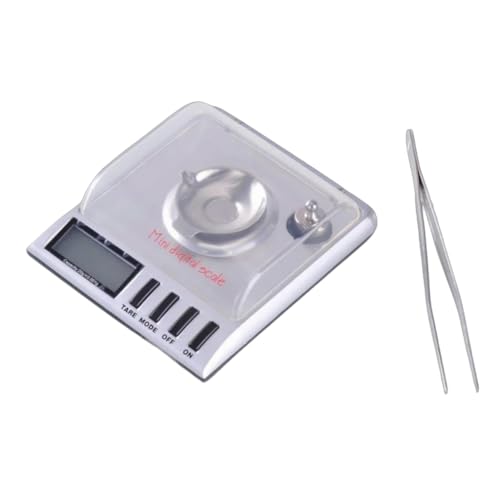 Dawutocap Professionelle Digitale Milligramm Waage Mit Hintergrundbeleuchtetem LCD Display Digitale Waage 20 G/0 001 G Digitale Waage Für Schmuck Dawutocap Professionelle Digitale Milligramm Waage Mit Hintergrundbeleuchtetem LCD Display Digitale Waage 20 G/0 001 G Digitale Waage Für Schmuck von Dawutocap