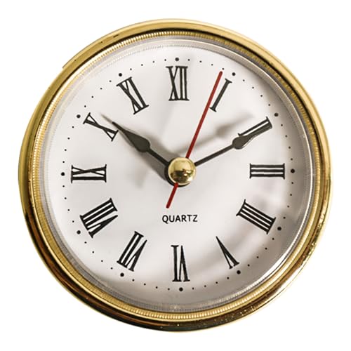 Dawutocap Raffinierte Miniaturuhreinsatz Mit Römischen Ziffern 36 Mm Runde Metall Uhren Zifferblatt Für Handwerksprojekte Dawutocap Raffinierte Miniaturuhreinsatz Mit Römischen Ziffern 36 Mm Runde Metall Uhren Zifferblatt Für Handwerksprojekte von Dawutocap