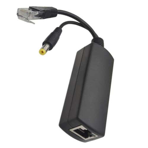 Dawutocap Splitter Power Module Converters With RJ45 Output DC5521 Input Reliability Energy Transfer For Electronics Dawutocap Splitter Power Module Converters With RJ45 Output DC5521 Input Reliability Energy Transfer For Electronics von Dawutocap