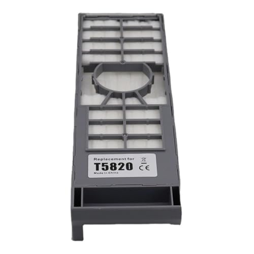 Dawutocap T5820 Abfall Inks Kollektion Wartung Kartusche Abfall Tinten Absorptionsbox Ersatz Für DX100 D800 D700 D800 D870 D880 von Dawutocap