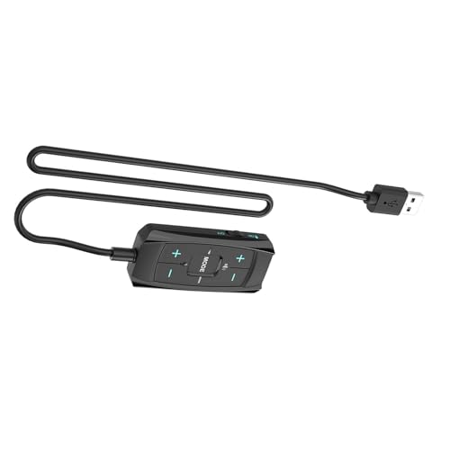 Dawutocap USB Sound Adapter Externe Soundkarte Mit Langem 7.1-Surround Kabel Für PC Mikrofon Headsets Akustische Steuerung Dawutocap USB Sound Adapter Externe Soundkarte Mit Langem 7.1-Surround Kabel Für PC Mikrofon Headsets Akustische Steuerung von Dawutocap