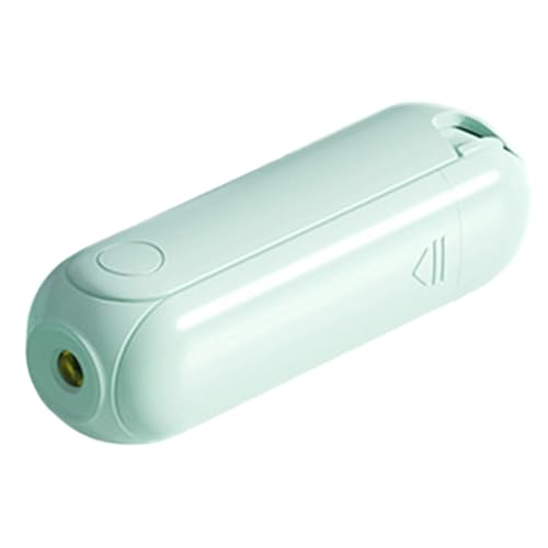 Dawutocap Wiederaufladbarer kleiner Ventilator mit starken Windgeschwindigkeiten, eingebautem Licht und Handyhalterung, geeignet für kleine Räume, tragbarer Schreibtischventilator mit verstellbarem Dawutocap Wiederaufladbarer kleiner Ventilator mit starken Windgeschwindigkeiten, eingebautem Licht und Handyhalterung, geeignet für kleine Räume, tragbarer Schreibtischventilator mit verstellbarem von Dawutocap