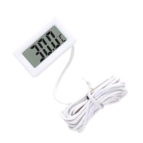 Digitale Thermometer Mit Wasserdichtem LCD Thermometern Für Kühlschranktemperaturmessmessmesser LCD Digitale Messgerät Digitale Thermometer Mit Wasserdichtem LCD Thermometern Für Kühlschranktemperaturmessmessmesser LCD Digitale Messgerät von Dawutocap