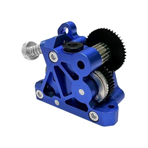 Doppelgetriebe-Extruder, Aluminium, hohe Extrusionseffizienz, Metall-Extruder, großer Gang-Extruder zum Drucken von Metall-Extruder Doppelgetriebe-Extruder, Aluminium, hohe Extrusionseffizienz, Metall-Extruder, großer Gang-Extruder zum Drucken von Metall-Extruder von Dawutocap