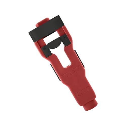 Einsteckwerkzeug mit mehreren Stärken für Türriegel, Vorbereitung in 3,5 - 1,9 cm und 3,9 cm Eingangstürsystemen von Dawutocap