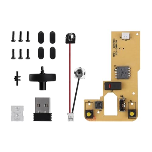 Ergonomische Drahtlose Maus MH002 Komponenten Mit Einstellbarem 1600DPI Sensoring Modell Winzige Modellkits Für 3D Drucker Ergonomische Drahtlose Maus MH002 Komponenten Mit Einstellbarem 1600DPI Sensoring Modell Winzige Modellkits Für 3D Drucker von Dawutocap
