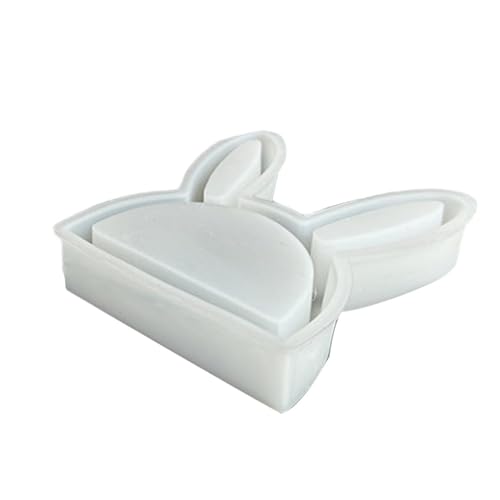 Hohlkaninchen Schimmel Silikonformen Pflaster Formen Ornament Formen Gussform Formen Kaninchen Schimmelpilze Handwerksvorräte Hohlkaninchen Schimmel Silikonformen Pflaster Formen Ornament Formen Gussform Formen Kaninchen Schimmelpilze Handwerksvorräte von Dawutocap