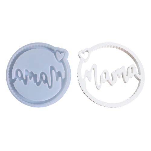 MAM Silicon Anhängerformen Für Kerzenseife Hanging Ornament Mutter Vorhandene Temperaturfeste Epoxidharzformen MAM Silicon Anhängerformen Für Kerzenseife Hanging Ornament Mutter Vorhandene Temperaturfeste Epoxidharzformen von Dawutocap