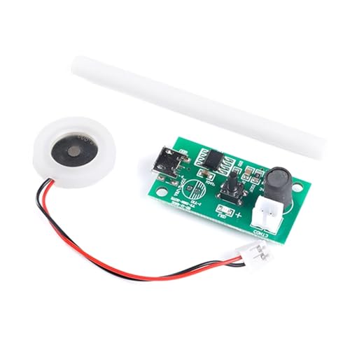 Miniture Luftbefeuchter-Modul, Plugs und Play-Funktion für trockenes Klima, Platz für mehrere Standorte, Nebelmodul für Luftbefeuchter Miniture Luftbefeuchter-Modul, Plugs und Play-Funktion für trockenes Klima, Platz für mehrere Standorte, Nebelmodul für Luftbefeuchter von Dawutocap