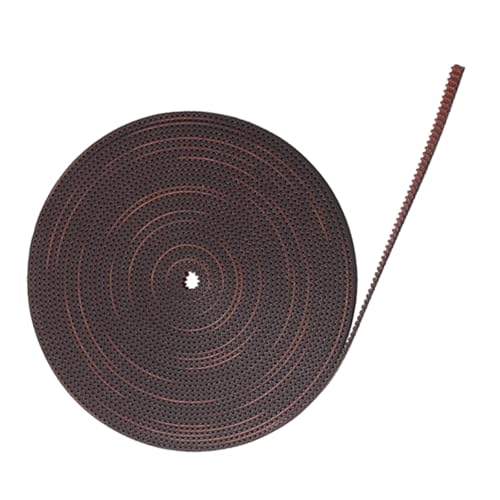 Printer Parts 3KC 9RF Synchronriemen Verschleißfester Zahnriemen mit überlegener Canvas-Schicht, 9 mm Präzisions-Zahnriemen Printer Parts 3KC 9RF Synchronriemen Verschleißfester Zahnriemen mit überlegener Canvas-Schicht, 9 mm Präzisions-Zahnriemen von Dawutocap