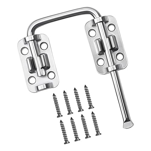 Ruhige Operationen Push Bolt Türriegel Cooled Schnallen Schublade Für Schlafzimmer Badezimmer Bürouniversal von Dawutocap