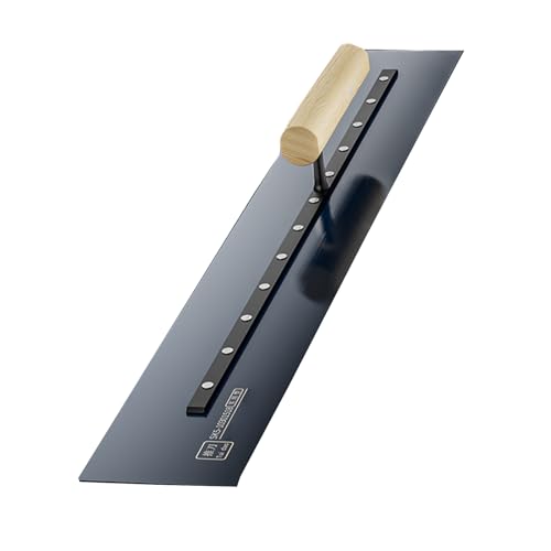 SK5 Stahlkelle Mit Bequemer Griffgriff Fertigkelle Leicht Für Kratzerputz Und Lackwand Trockenbauwallpflaster SK5 Stahlkelle Mit Bequemer Griffgriff Fertigkelle Leicht Für Kratzerputz Und Lackwand Trockenbauwallpflaster von Dawutocap