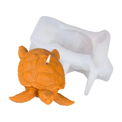 Schildkrötestatue Silikonkerzenformen Für Epoxidharzkerzen Seife Figur Silikonformen Für Gipsdekoration Schildkröte Schimmel Schildkrötestatue Silikonkerzenformen Für Epoxidharzkerzen Seife Figur Silikonformen Für Gipsdekoration Schildkröte Schimmel von Dawutocap