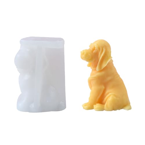Silikonformen in Hundeform für Gipsdekorationen, Hunde-Tierform, Silikonformen für Seife, Tierform, Silikonform Silikonformen in Hundeform für Gipsdekorationen, Hunde-Tierform, Silikonformen für Seife, Tierform, Silikonform von Dawutocap