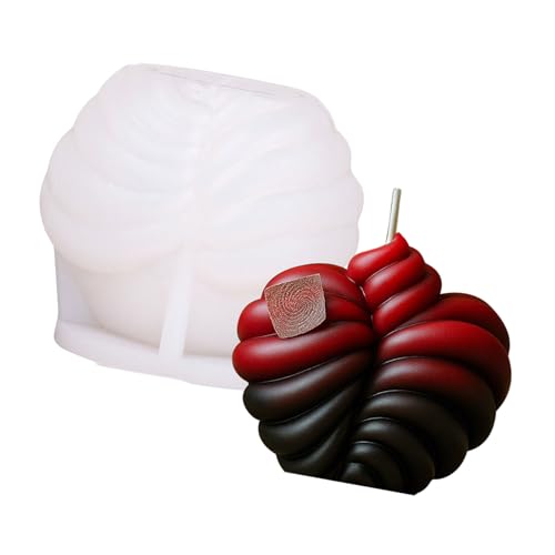Striped Heart Silikonseife Formen Nahrungsmittel Silikonformen Backwerkzeug Zum Herstellen Von Kerzenseife Epoxidharz Handwerksprojekt Making Striped Heart Silikonseife Formen Nahrungsmittel Silikonformen Backwerkzeug Zum Herstellen Von Kerzenseife Epoxidharz Handwerksprojekt Making von Dawutocap