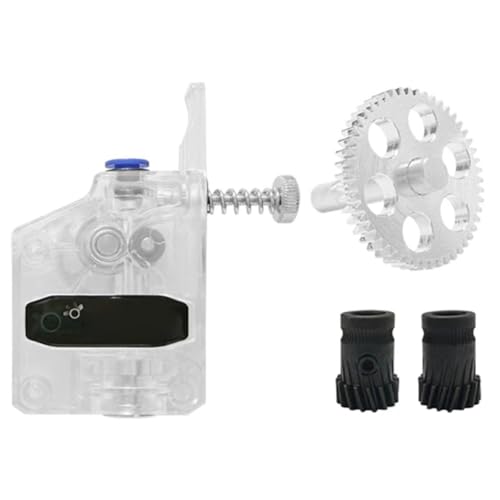 Transparenter Extruder, Doppelantriebe, Drucker-Extrusionsteile, liefert Temperaturregelung, Extruder für MK3S-Drucker, Gummi-Produktherstellung Transparenter Extruder, Doppelantriebe, Drucker-Extrusionsteile, liefert Temperaturregelung, Extruder für MK3S-Drucker, Gummi-Produktherstellung von Dawutocap