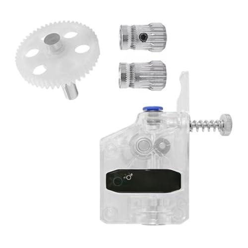 Transparenter Extruder, Doppelantriebe, Drucker-Extrusionsteile, liefert Temperaturregelung, Extruder für MK3S-Drucker, Gummi-Produktherstellung Transparenter Extruder, Doppelantriebe, Drucker-Extrusionsteile, liefert Temperaturregelung, Extruder für MK3S-Drucker, Gummi-Produktherstellung von Dawutocap