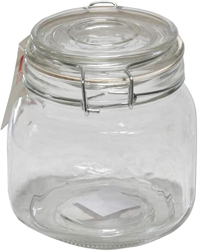 Einmachglas DAY 0,75 Liter Glas mit Bügelverschluss Weckglas von Day