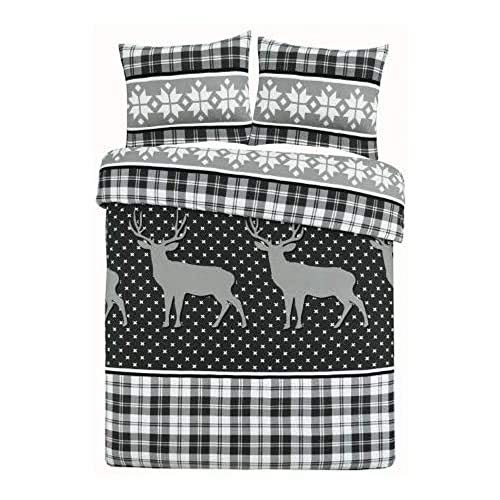 DayDream bedwear Mats Bettbezüge, Baumwolle, Multi, 140 x 200/220 von DayDream bedwear