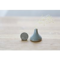 Mini Töpferei ~ Vase Sh00080 von DayDreamingZakka