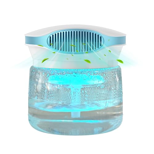 Lufterfrischer Luftbefeuchter Aroma Diffuser Ioniser with 30ml Essential Oils, Dayear Aromatisierer Raumluftreiniger, Water Air Purifier Based & Colour Changing LED Light Lufterfrischer Luftbefeuchter Aroma Diffuser Ioniser with 30ml Essential Oils, Dayear Aromatisierer Raumluftreiniger, Water Air Purifier Based & Colour Changing LED Light von Dayear