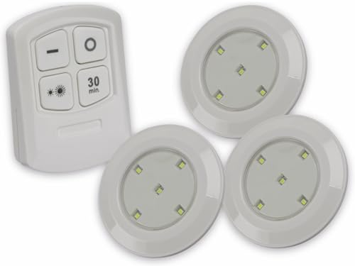 DAYLITE Ferngesteuerte LED-Leuchten MAS-SJ7-501 von Daylite