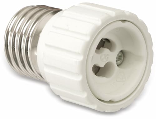 Daylite Fassungsadapter FA-E27GU10, E27 zu GU10 von Daylite