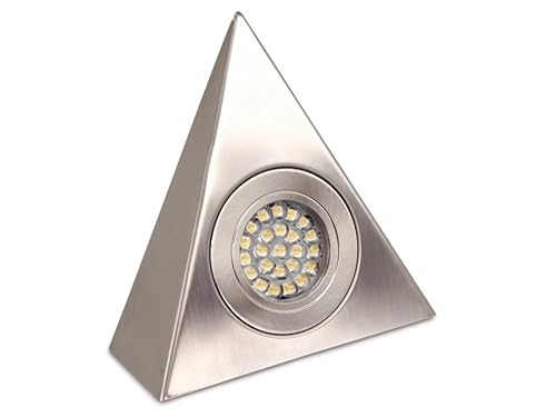 Daylite LED-Aufbauleuchte PLS-61DK, EEK: G, 12 V-, 2 W, 140 lm, 6000 K von Daylite