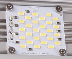 Daytime Ersatz cluster-Modul - Ultra Blue White von Daytime