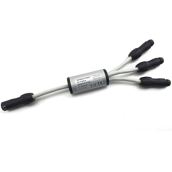 Daytime Verteiler 3-fach für onex-matrix-pendix Serie Daytime Verteiler 3-fach für onex-matrix-pendix Serie von Daytime