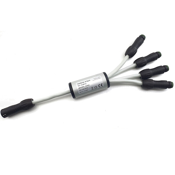 Daytime Verteiler 4-fach für onex-matrix-pendix Serie Daytime Verteiler 4-fach für onex-matrix-pendix Serie von Daytime