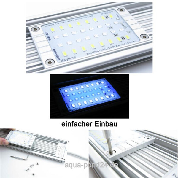 Daytime matrix-Modul-UBW - Ultra Blue White 1:1 Daytime matrix-Modul-UBW - Ultra Blue White 1:1 von Daytime