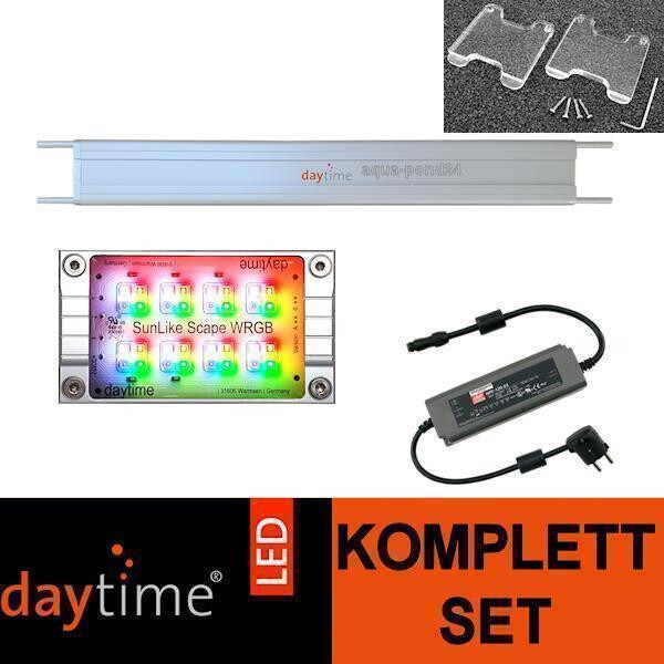Daytime matrix Starter-Set EHEIM clearscape 300 SunLike-Scape WRGB Daytime matrix Starter-Set EHEIM clearscape 300 SunLike-Scape WRGB von Daytime