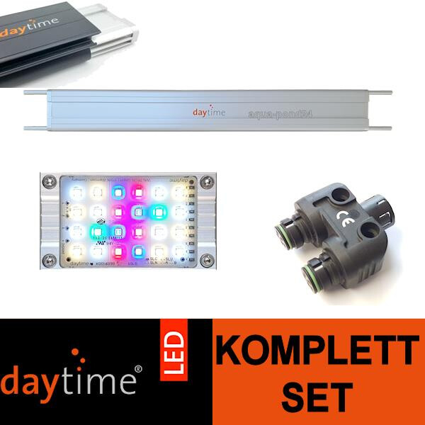 Daytime matrix Starter-Set JUWEL Trigon 350 hinten SunLike-Color Daytime matrix Starter-Set JUWEL Trigon 350 hinten SunLike-Color von Daytime