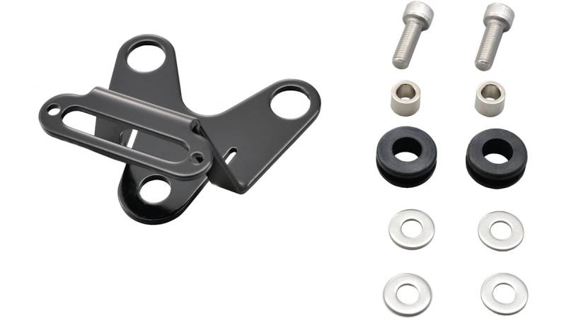 Daytona Halter Tachometer Schwarz von Daytona