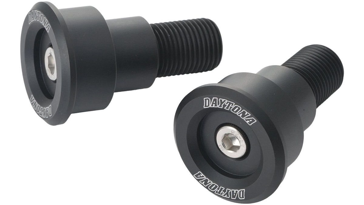 Daytona Lenkerendenadapter D-MIRROR M16 von Daytona