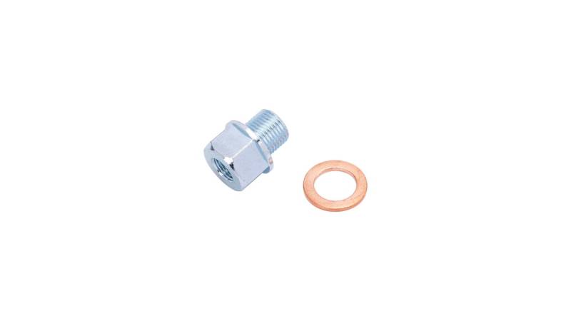 Daytona Ölablassschraube M14 x 1,25 mm, für Öltemperatursensor von Daytona