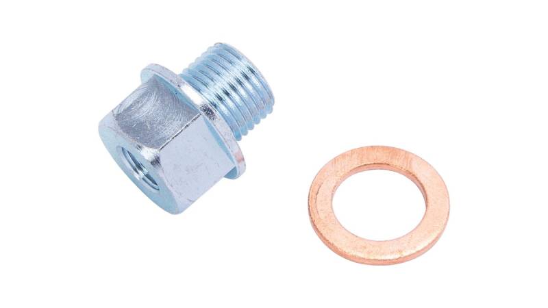 Daytona Ölablassschraube M16 x 1,5 mm, für Öltemperatursensor von Daytona
